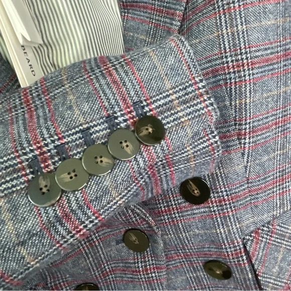 Veronica Beard Lawrence Dickey Jacket Size 12 - Picture 6 of 11